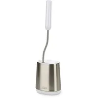 Joseph Joseph Flex Lite Toilet Brush - Steel