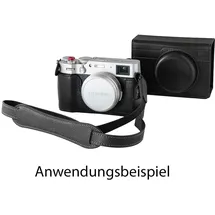 SmallRig 5622 Kameratasche für FUJIFILM X100VI (Schwarz)