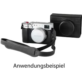 SmallRig 5622 Kameratasche für FUJIFILM X100VI (Schwarz)