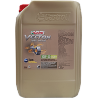 Castrol Vecton LONG DRAIN 10W-40 E6/E9 20 L