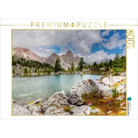 Calvendo Lech le Vert - Fanes Alpe - Alta