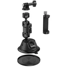 SmallRig Saugnapfhalterung für Actionkameras/Mobiltelefone
