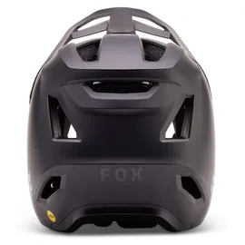 Fox Rampage 57-58 cm matt schwarz