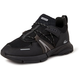 Lacoste L003 0722 1 SMA Sneaker, Schwarz, 44.5 EU