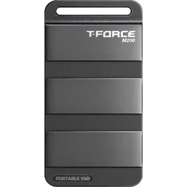 Team M200 Portable SSD 1 TB USB-C 3.2 Gen 2x2 schwarz
