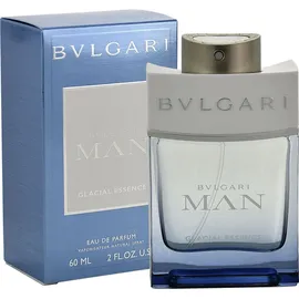 Bulgari Man Glacial Essence Eau de Parfum 60 ml