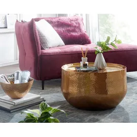 Wohnling Mid.you Gold Aluminium 60 x 35 cm