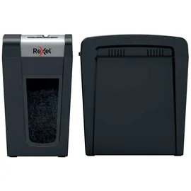 Rexel Secure MC6-SL Schwarz