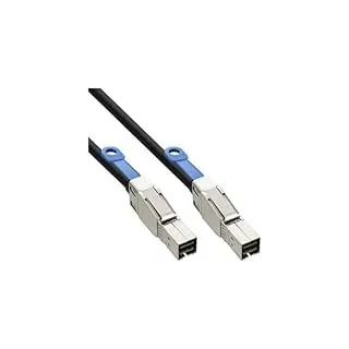 Dell 470-AATP 12 GB HD-Mini auf HD-Mini SAS Kabel 2 m Customer Kit
