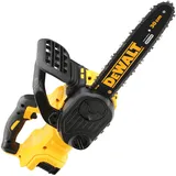 DeWalt Kettensäge 18V XR Brushless 30cm Chainsaw 5.0Ah Akku Kettensäge)