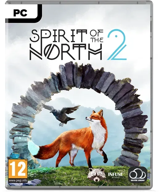 Spirit of the North 2 - Windows - Abenteuer - PEGI 12