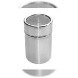 Schneider - Zuckerstreuer, mit Sieb, 0,35 l, Edelstahl
