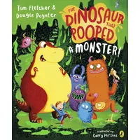 Penguin Books Ltd The Dinosaur that Pooped a Monster!: