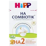 HiPP Milchnahrung HA Combiotik HA2 Combiotik, 600g