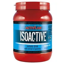 ACTIVLAB Iso Active Orange Pulver 630 g