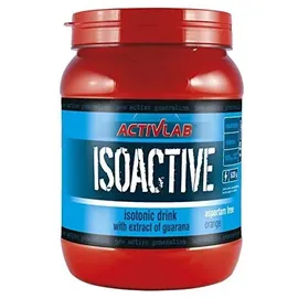ACTIVLAB Iso Active Orange Pulver 630 g