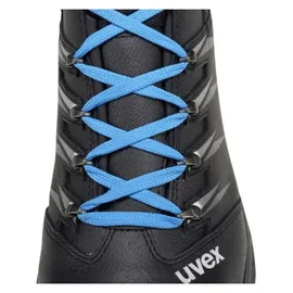 Uvex 2 trend aus Leder, Stahlkappe, Weite 11, Größe 42