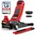 GENTOR Wagenheber Stahl 75-505mm rot