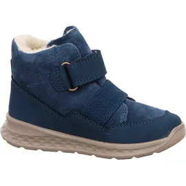 superfit Breeze Gore-Tex Sneaker, blau-grün für Kinder, blau, Größe 24 EU