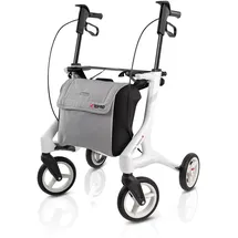 TOPRO Pegasus Carbonrollator Rollator weiß