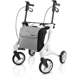 TOPRO Pegasus Carbonrollator Rollator weiß