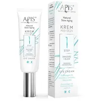 Apis natural cosmetics Apis Natural Slow Aging, Augencreme Schritt