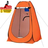 Camping Toilettenzelt Duschzelt Pop up Umkleidezelt Umkleidekabine Lagerzelt