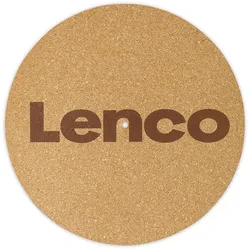 Lenco TTA-030CO - Plattenspieler Slipmat, hergestellt aus Kork