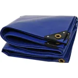 Nemaxx Abdeckplane 600 x 300 cm Blau