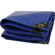 Nemaxx Abdeckplane 600 x 300 cm Blau