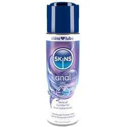 «Anal» Sensual Comfort for Anal Adventures, Hybrid-Gleitgel (0.13 l) 130 ml