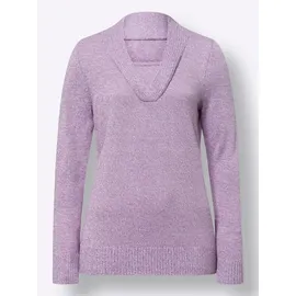 Classic Basics Strickpullover rosa 42