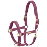 Eskadron Halfter Girth Double PIN navy Heritage HW 25/26, Größe:V