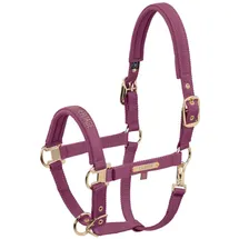 Eskadron Halfter Girth Double PIN navy Heritage HW 25/26, Größe:V