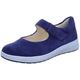 GANTER Ballerina Gerda blau 37,5