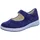 GANTER Ballerina Gerda blau 37,5