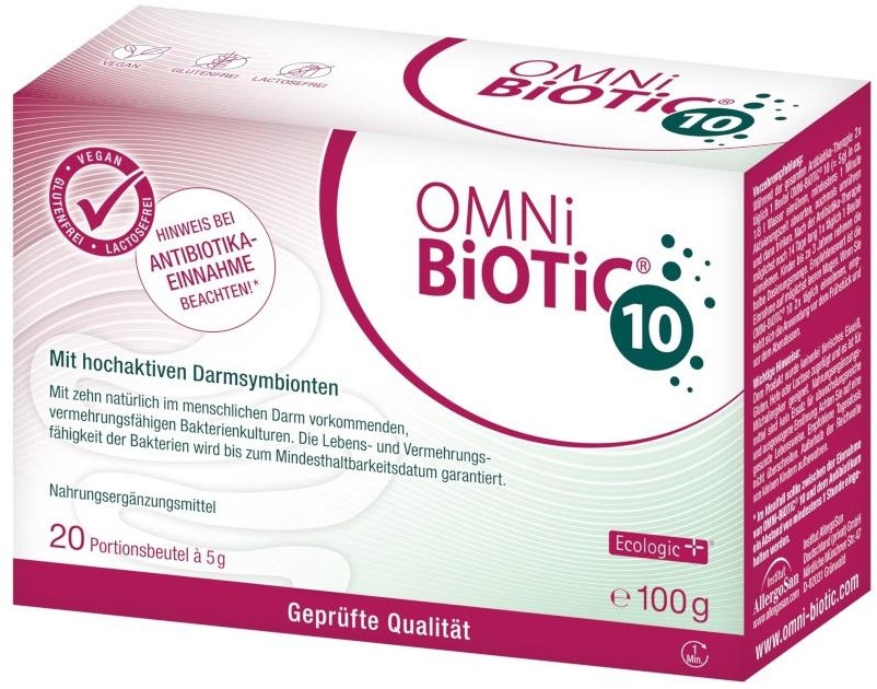 omni biotic 10