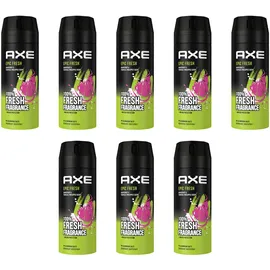 Axe Epic Fresh Bodyspray 8 x 150 ml