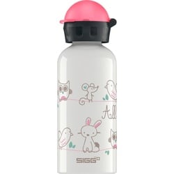 SIGG Kids Aluminium KBT All My Friends 0 4L