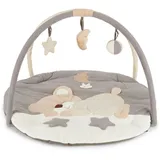 Bieco Spieldecke mit Spielbogen Schlafbärchen