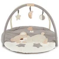 Bieco Spieldecke mit Spielbogen Schlafbärchen