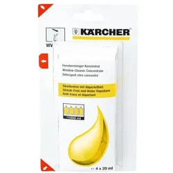 Kärcher Fensterreiniger-Konzentrat gelb