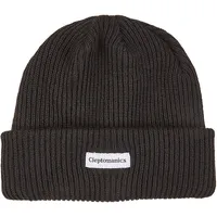 Cleptomanicx Shortie 2 Schwarz