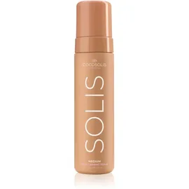 COCOSOLIS SOLIS Selbstbräunungsschaum 200 ml