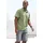 John Devin Poloshirt grün L