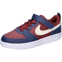 Nike Court Borough Low Kinder Blau 29