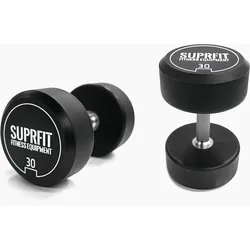 Suprfit CPU Dumbbell Rundhantel (Paar) One Size