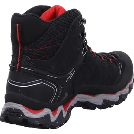 MEINDL Lite Hike GTX Herren Schwarz/Rot 42