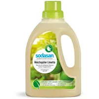 Sodasan Weichspüler Limette