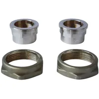 Grundfos Rohrverschraubungssatz G 1 1/2xRp 1 Messing